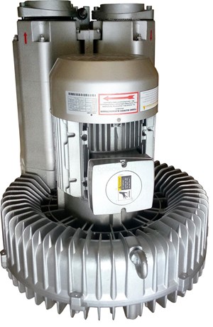 Turbo side channel Blower (single stage)