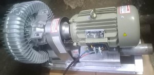 Bare-shaft FLP Ring blower 2hp