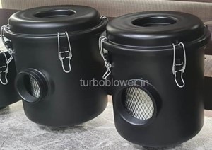 Metal Body suction Airfilter assembly unit