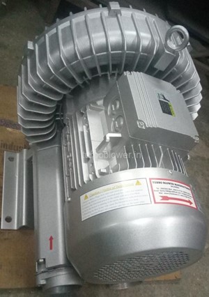 Turbo side channel Blower (single stage)