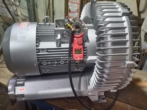 Turbo side channel Blower (single stage)