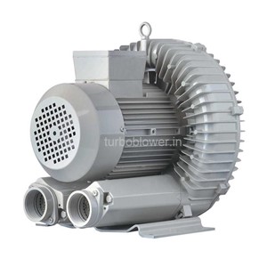 Turbo side channel Blower (single stage)