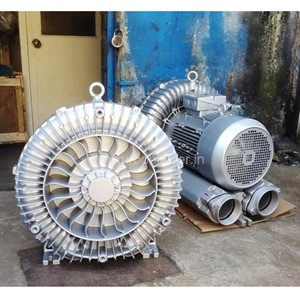 Turbo side channel Blower (single stage)