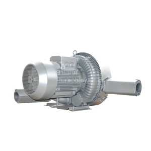 Turbo side channel Blower (Double stage)